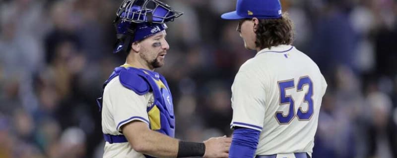 Angels Acquiring Giants Pitcher Ahead of Deadline: Report