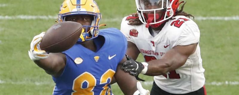 Malachi Thomas Touts Pitt&#39;s TE Room