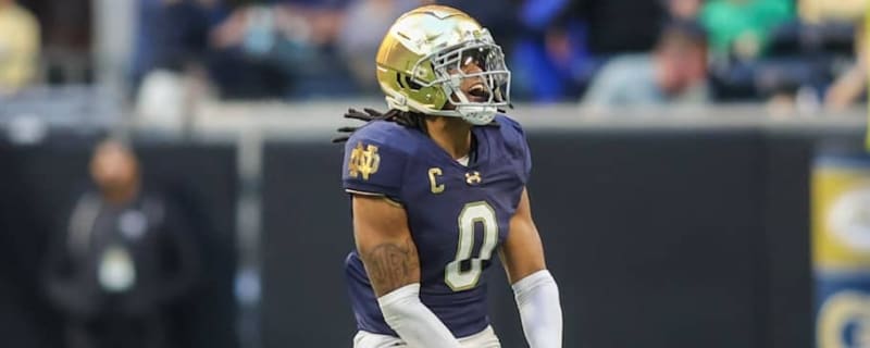 Notre Dame&#39;s Xavier Watts Denied Unanimous First Team All-American Honors