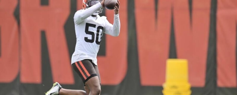 DeMeco Ryans Comments on New Houston Texans Linebacker During OTAs
