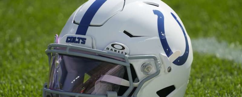 Colts Sign Running Back Help for Titans Matchup