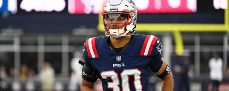 Patriots LB Marte Mapu Drops Jersey Number Change for 2024