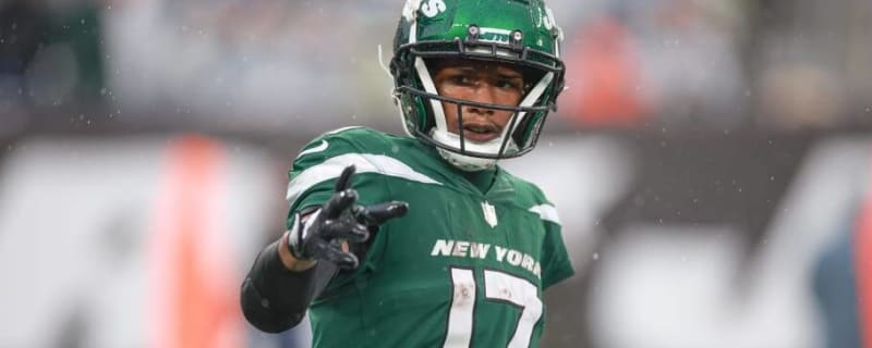 New York Jets Star Garrett Wilson Reveals Primary Goal For 2024 Season