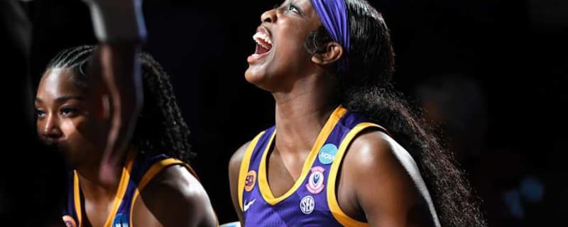 The Next Move: LSU Women's Basketball Star Flau'Jae Johnson Talks Future Plans