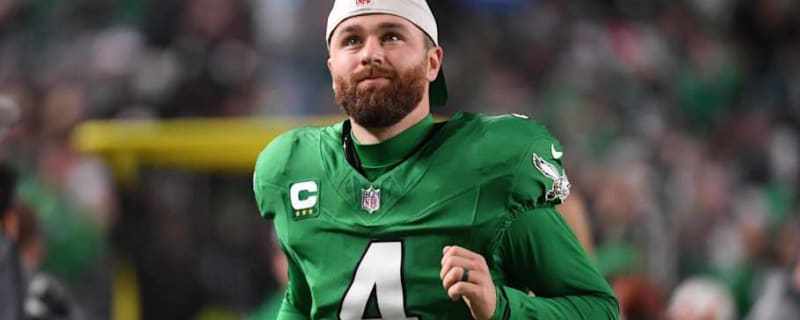 &#39;Don&#39;t Lose The Joy Of This Game,&#39; Eagles STC Wants Jake Elliott To Stay Positive