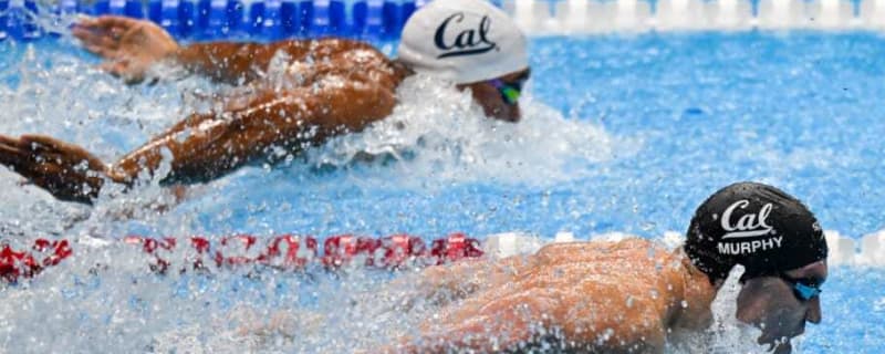Cal&#39;s Dare Rose Barely Misses Qualifying for Olympics in 100 Butterfly