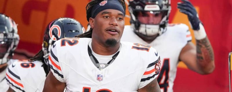 Panthers add to WR room in light of recent injuries and struggles