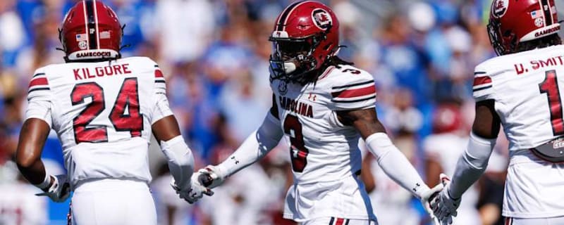 NFL Scouting Combine Results - South Carolina DB O&#39;Donnell Fortune