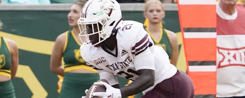 Razorbacks Expected to Host All-American Transfer Tailback