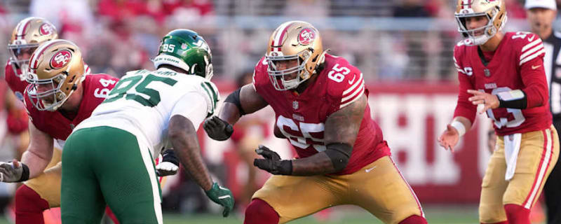 Grading the Packers’ Free-Agent Signing of Aaron Banks