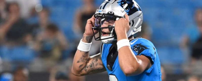 Vikings sign QB Matt Corral, officially place J.J. McCarthy on IR