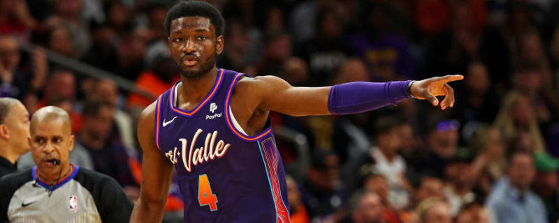 REPORT: Former Suns Player Signs Overseas