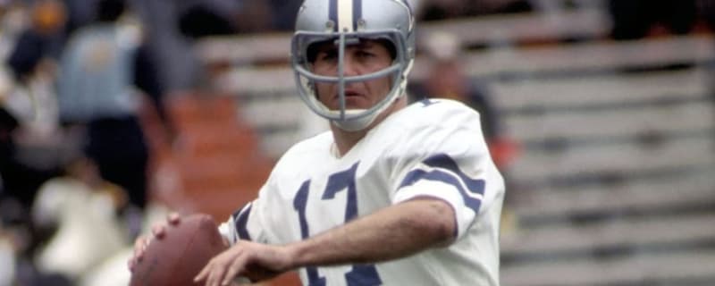 Best Dallas Cowboys player to wear jersey No. 17: Don Meredith