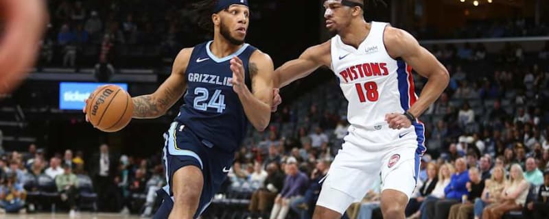 Detroit Pistons Make Roster Move Before Cavaliers Matchup