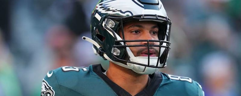 Eagles make a move at NFL trade deadline (just not the expected one)