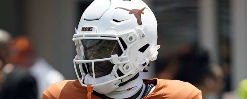 Former Washington, Texas Receiver Johntay Cook II Transfer to Oregon Ducks?