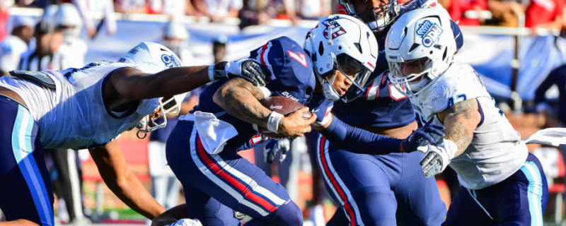 Old Dominion LB Jason Henderson Named First-Team Preseason All-American By Sporting News