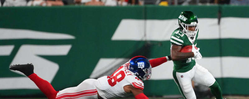 New York Jets Surprisingly Shop Rookie Defensive Back to Division Rival