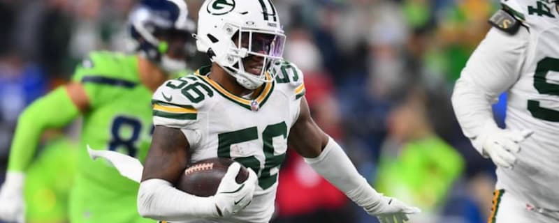 Frosty’s Dad Emerges as Star for Packers