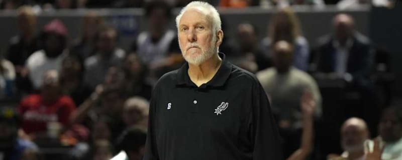 San Antonio Spurs Make Roster Move After Jazz Game