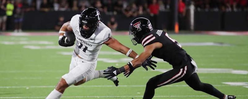 Watch: Joe Royer Dives Into Opening Days of  Cincinnati Football Spring Practice