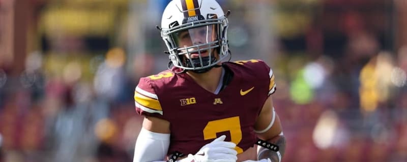 Koi Perich rises up Gophers&#39; all-time leaderboard after latest INT