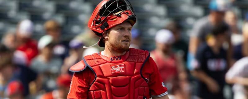 Texas Rangers Sign Veteran Catcher and Former Divisional Rival to Bolster Depth