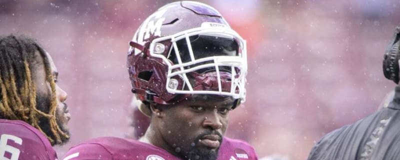 Aggies' Defensive Lineman Albert Regis Named to Wuerffel Award Watch List