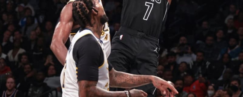 Report: James Johnson contract with Indiana Pacers contains partial guarantee