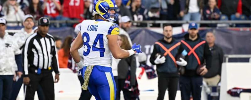  Jaguars Agree to Terms With TE Hunter Long