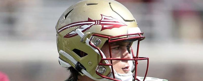 Florida State Walk-On Quarterback Entering NCAA Transfer Portal