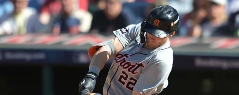 Detroit Tigers Leadoff Man Joins Hall of Famer in History During Game 3 of ALDS