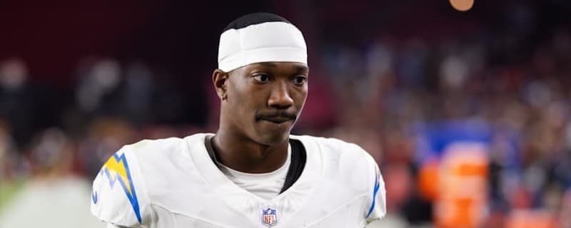 Chargers breakout rookie among Week 16 inactives vs. Broncos