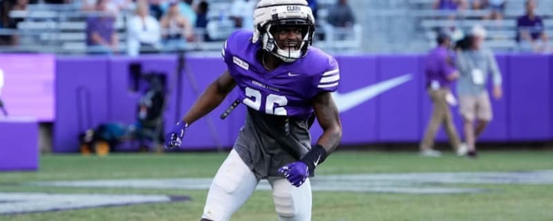 WATCH! Clark and Curtis Talk to Media after Day 11 of TCU Fall Camp