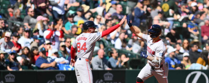 Red Sox Slugger Shut Down With Nagging Knee Injury, Stalling Breakout Season