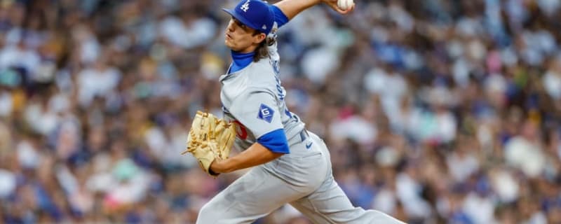 Dodgers Keep Recently Cut Reliever in Organization, Assign Him to Triple-A