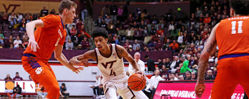 Virginia Tech Guard Rodney Brown Jr Has Entered The Transfer Portal