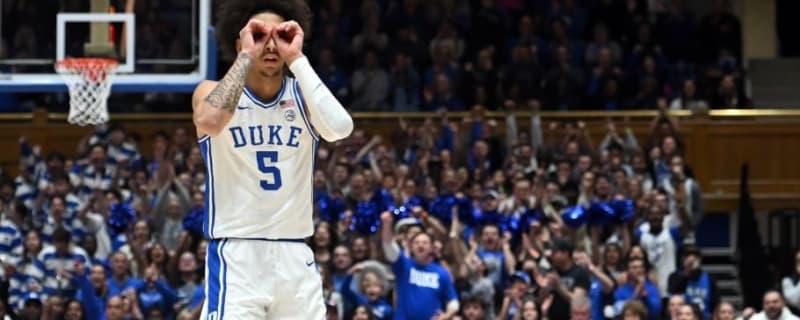 National Insider Predicts Duke Basketball Starting Lineup