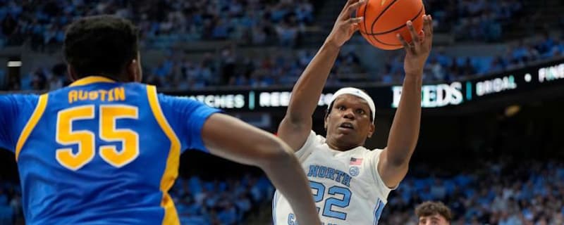 Late-Season Report Card: UNC Basketball Forward Ven-Allen Lubin