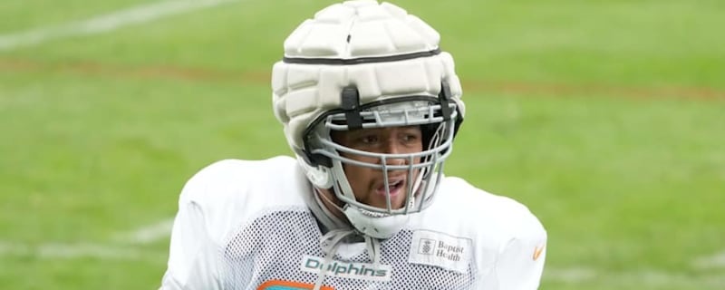 Lamm Leaves Parting Message for Dolphins, South Florida