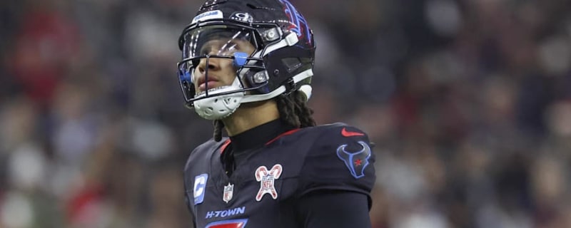 Texans Were &#39;Exhausted&#39; Before Ravens Blunder on Christmas, Tank Dell Injury Looms