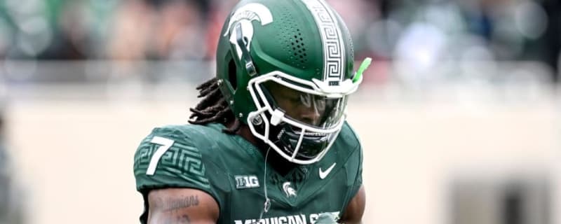 Michigan Native Turner Relishing Opportunity as Captain for Michigan State