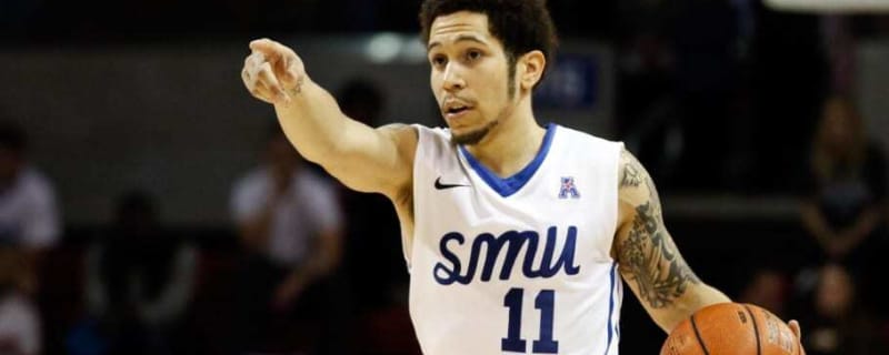 SMU honors basketball legend Nic Moore with Hall of Fame induction