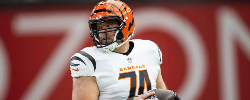 Former Cincinnati Bengals Guard Max Scharping Signs With Philadelphia Eagles