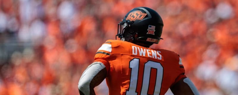 Oklahoma State Needs to Get Rashod Owens More Involved