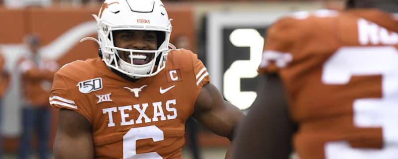 Former Texas Longhorns WR Cut By Jaguars