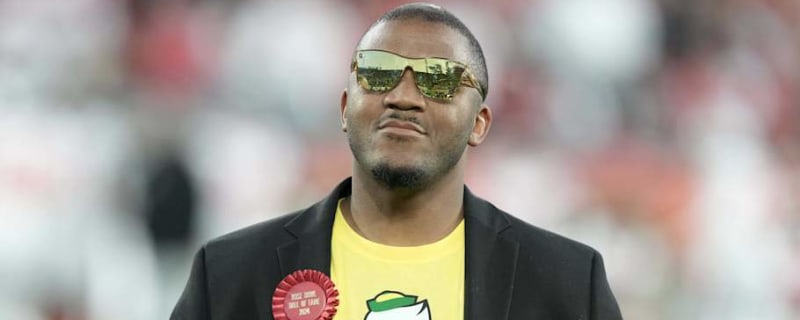 LaMichael James Reacts To Oregon Ducks Securing Commit From Elite Texas Running Back Tradarian Ball