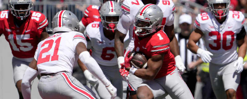 Pitt Football Lands Ohio State Transfer