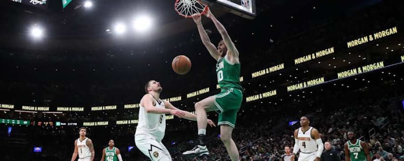 Boston Celtics Make Roster Move After Nuggets Game