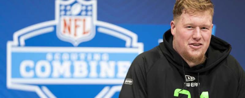 2025 NFL Draft Profile: UConn OL Chase Lundt